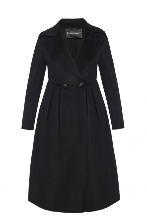 Double-breasted coat, zdjęcie 1 Double-breasted coat od Emporio Armani